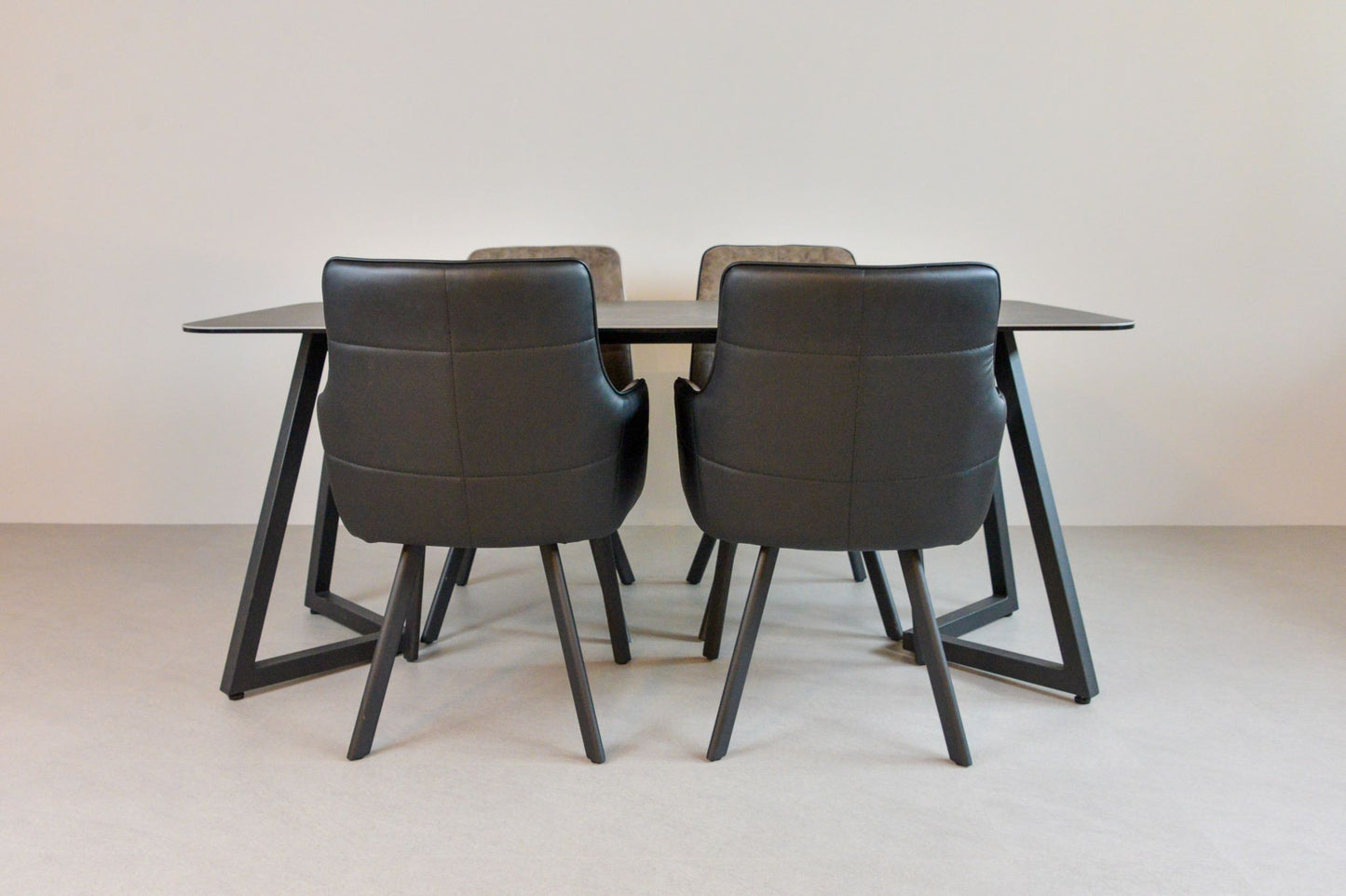 FLダイニングテーブル(DGY・チェアとの組み合わせ)