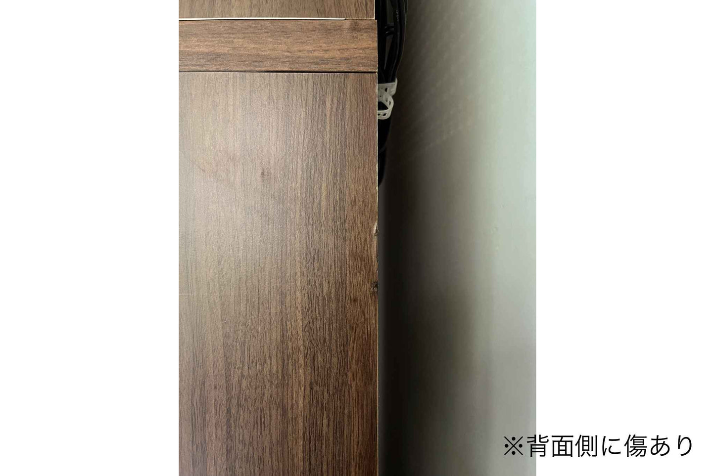 OWL(オウル)カップボード(背面傷あり)