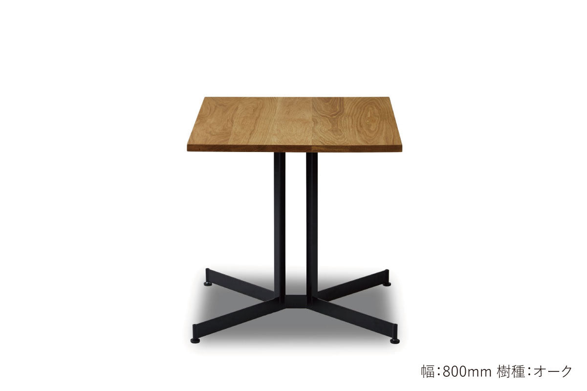 グランドⅢダイニングテーブルオーク80