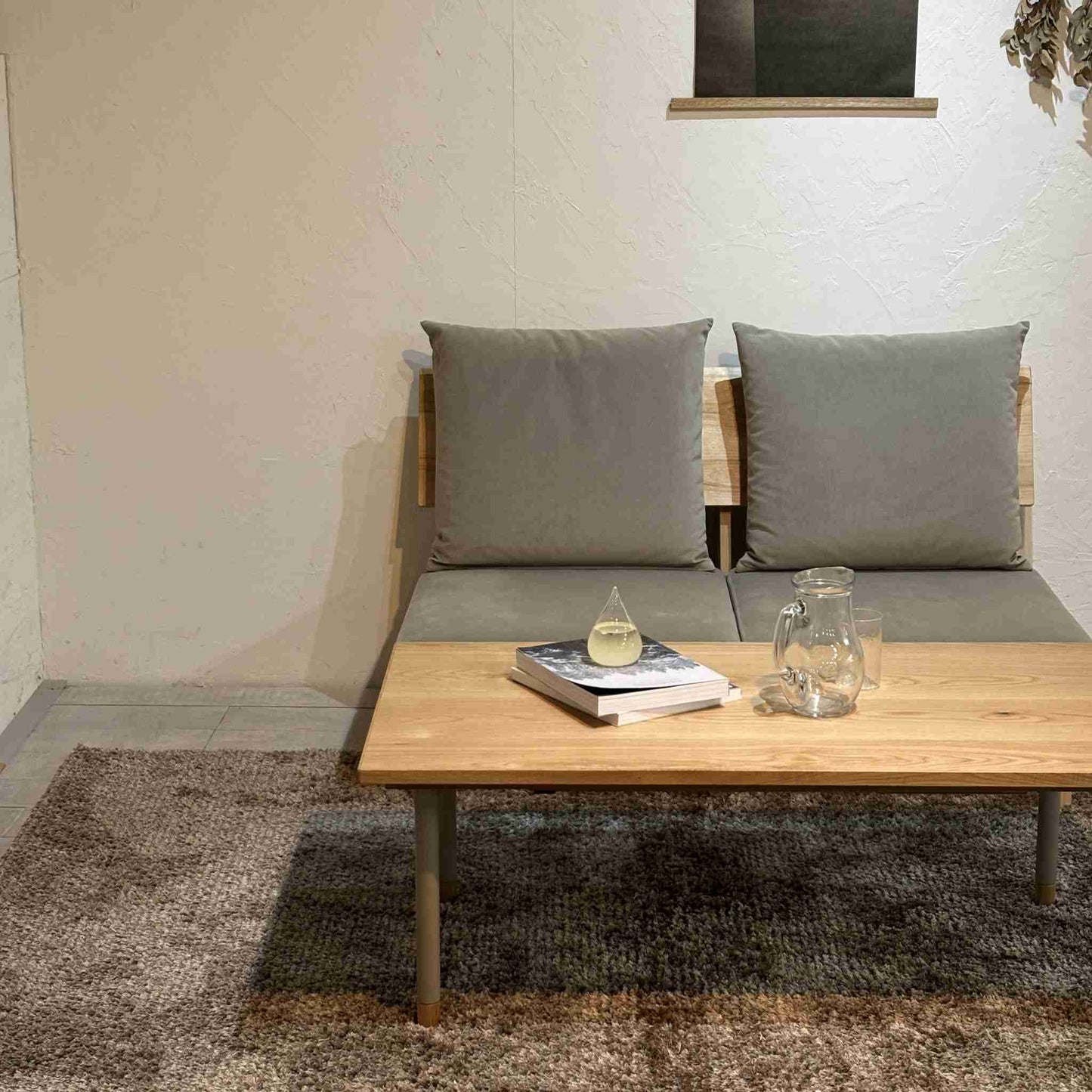 nina コタツテーブル(コーディネート)