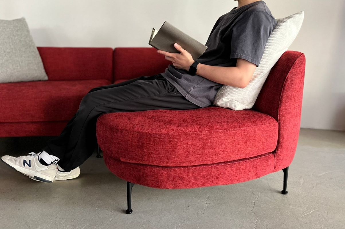 ORCIA(オルチア)カウチソファ