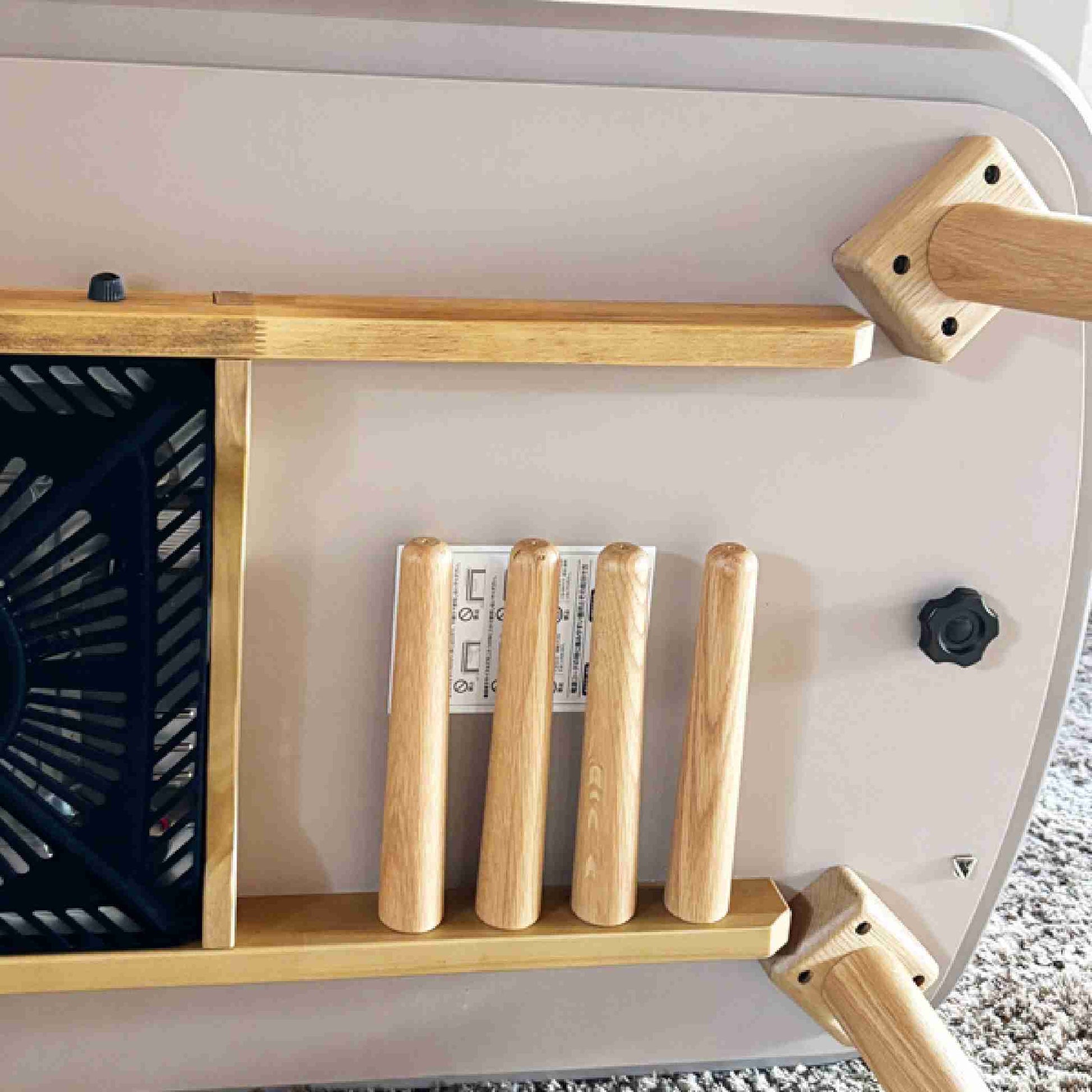 vicke コタツテーブル(天板裏)