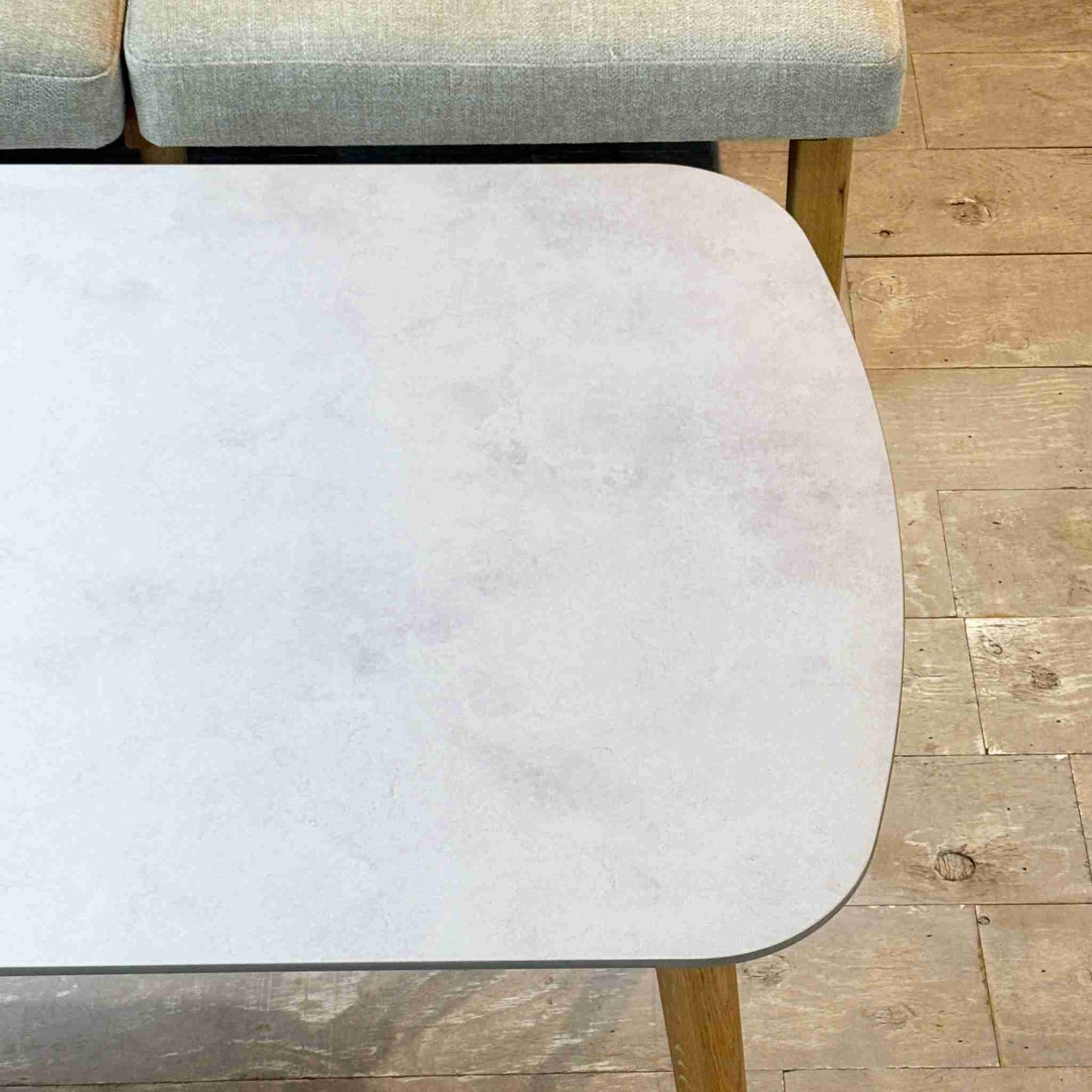 vicke コタツテーブル(天板アップ)