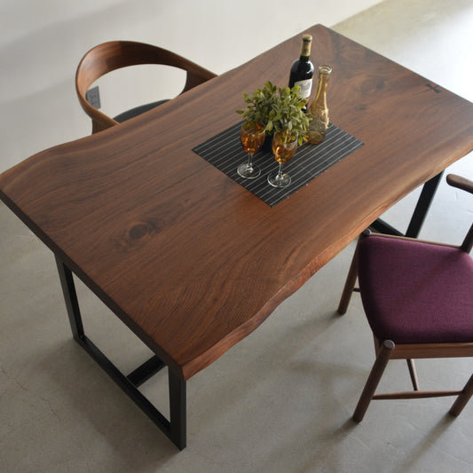 ウォールナット一枚板60485