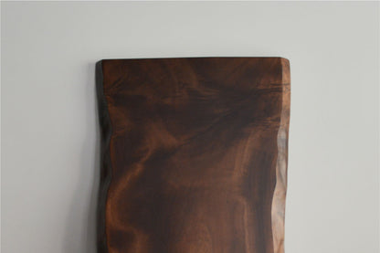 楠一枚板59499の上部アップ画像