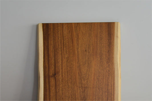 モンキーポッド一枚板（アップ）