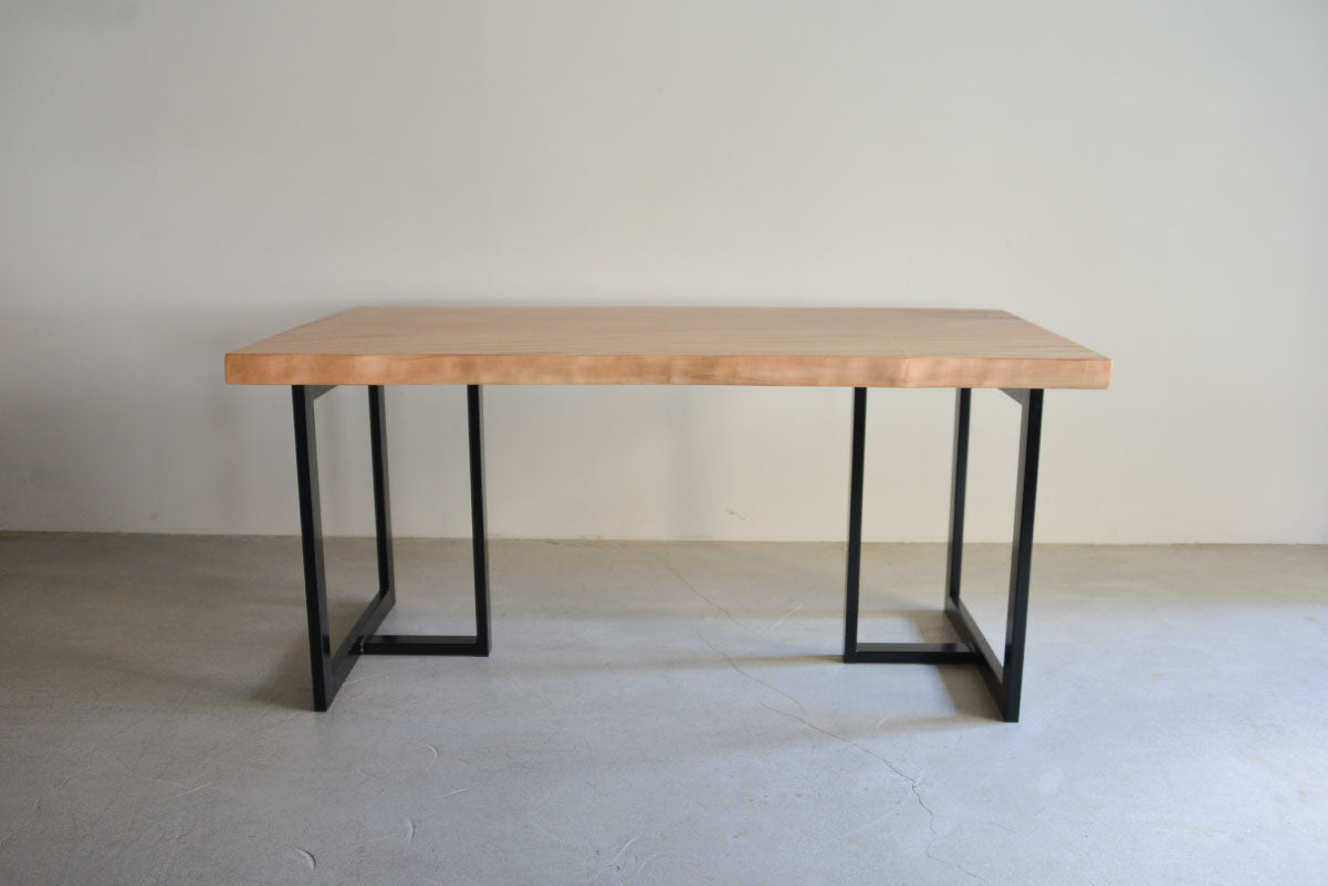 栃一枚板57842（横から）