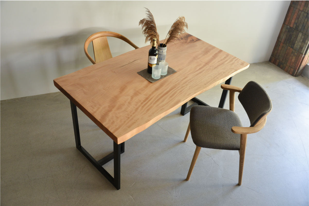 栃一枚板57842（上から）