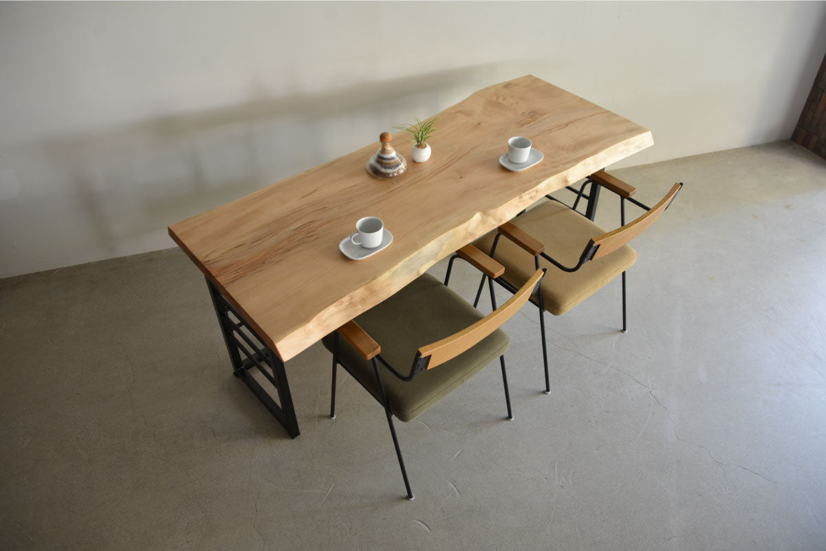 栃一枚板59498（コーディネート画像）