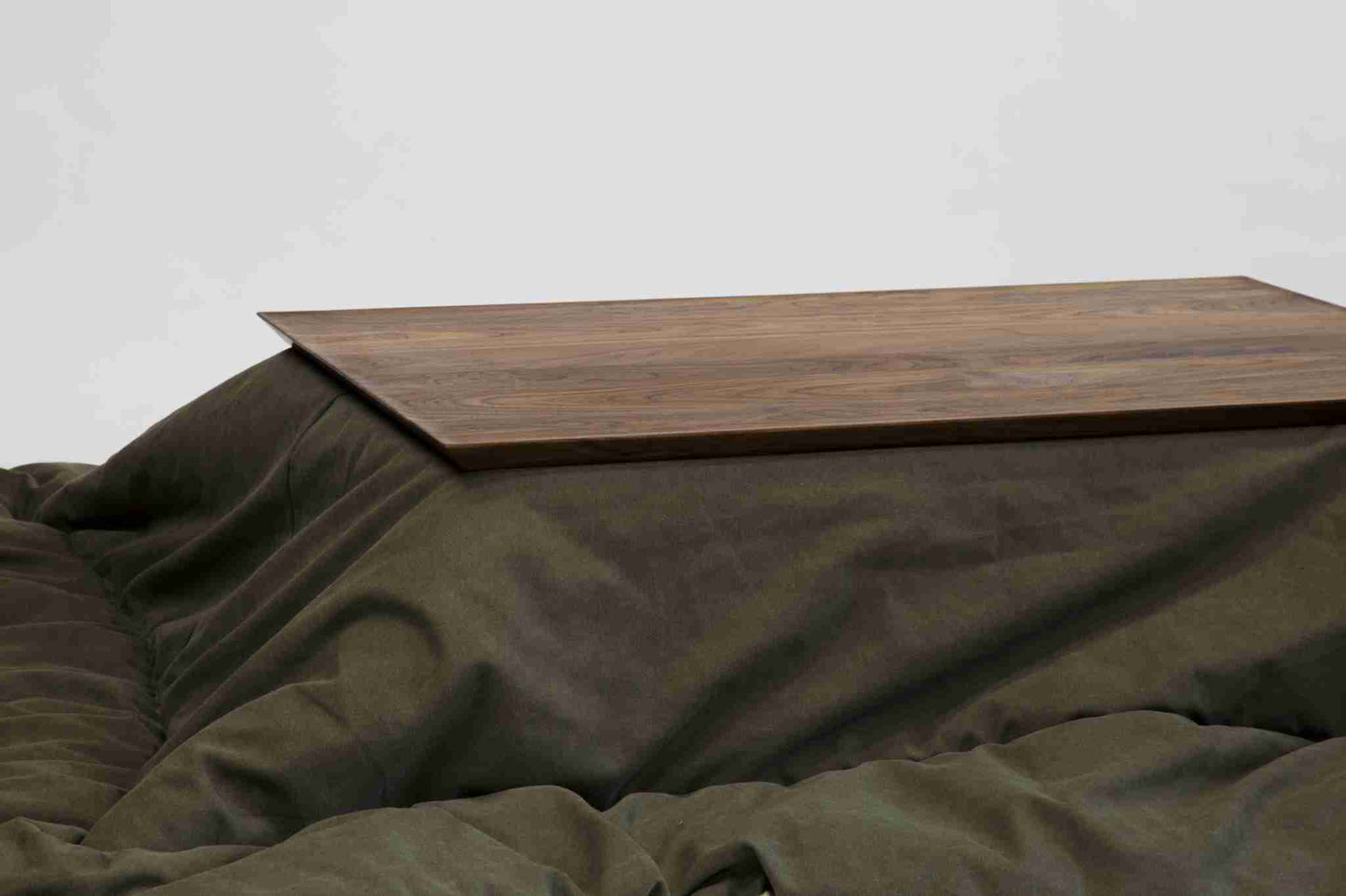 CANVAS コタツ布団 カーキ