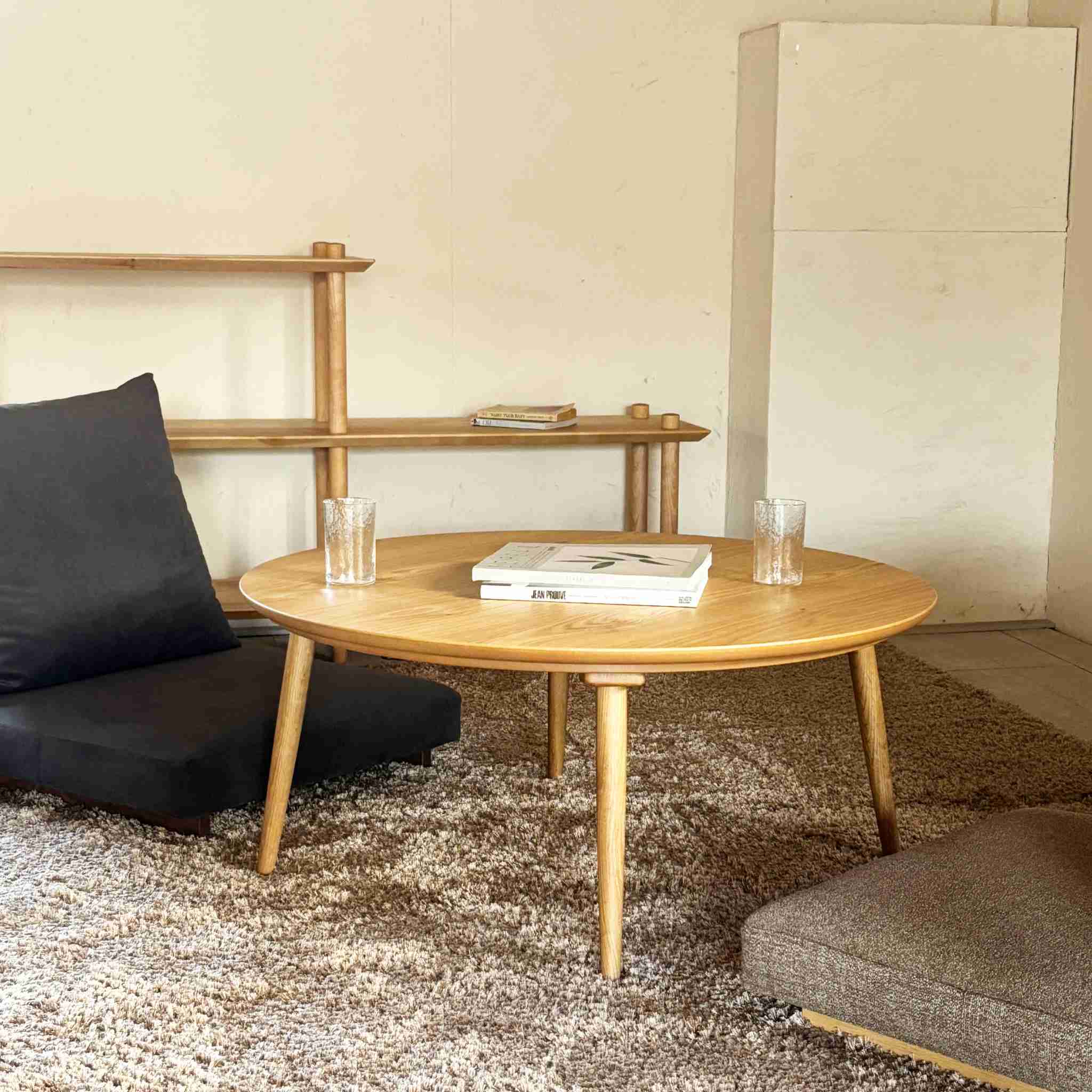 ローテーブル・サイドテーブル – 十二十家具