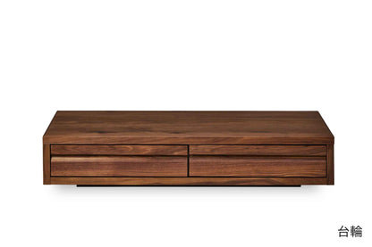 ヨウロウセンターテーブル（台輪）