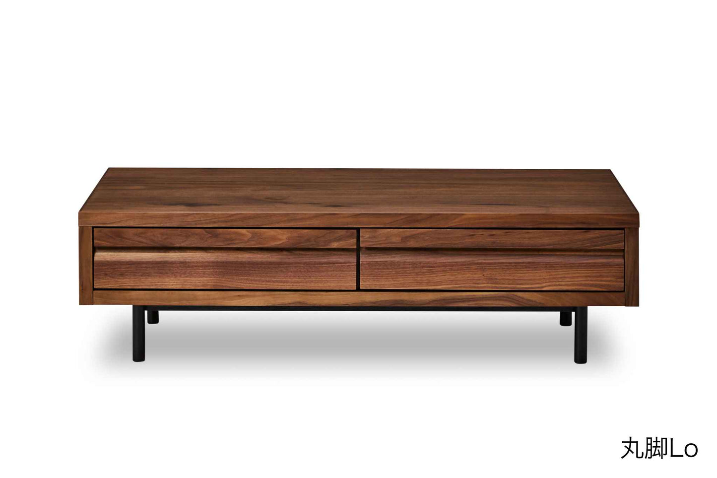 ヨウロウセンターテーブル（丸脚Lo）