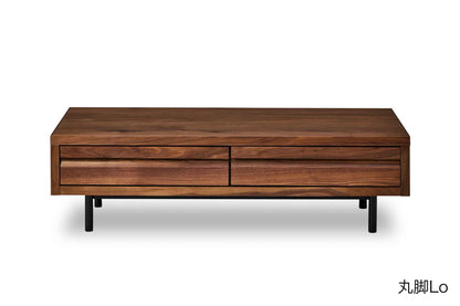 ヨウロウセンターテーブル（丸脚Lo）