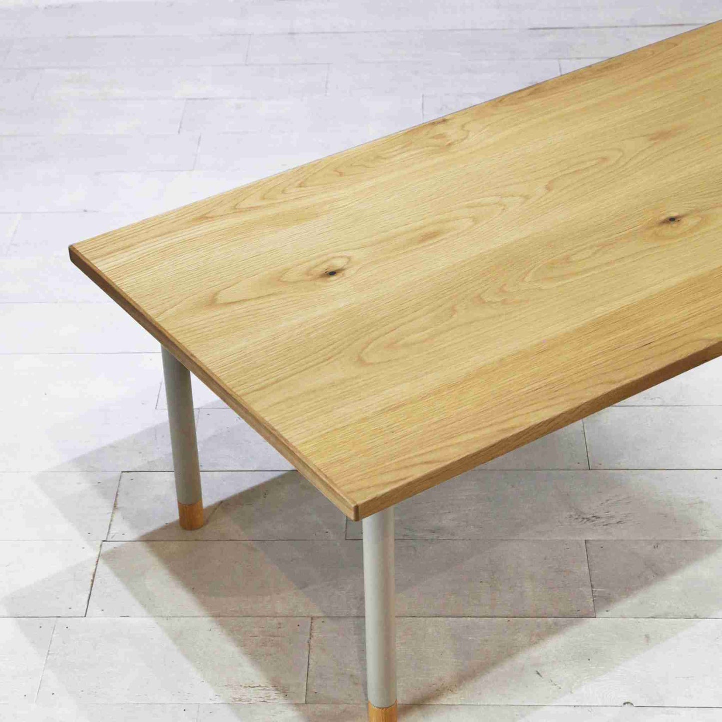 nina コタツテーブル（アップ）