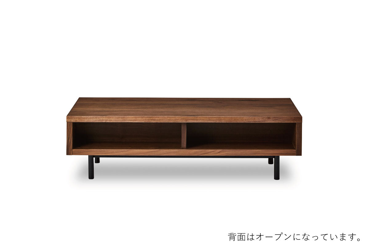 ヨウロウセンターテーブル（背面）