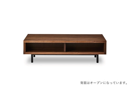 ヨウロウセンターテーブル（背面）