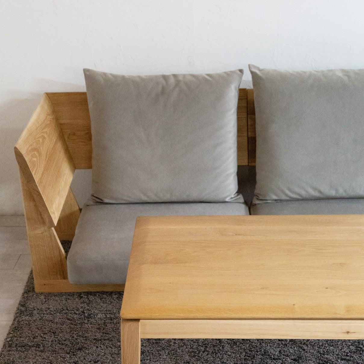 ロデアソファ用背クッション