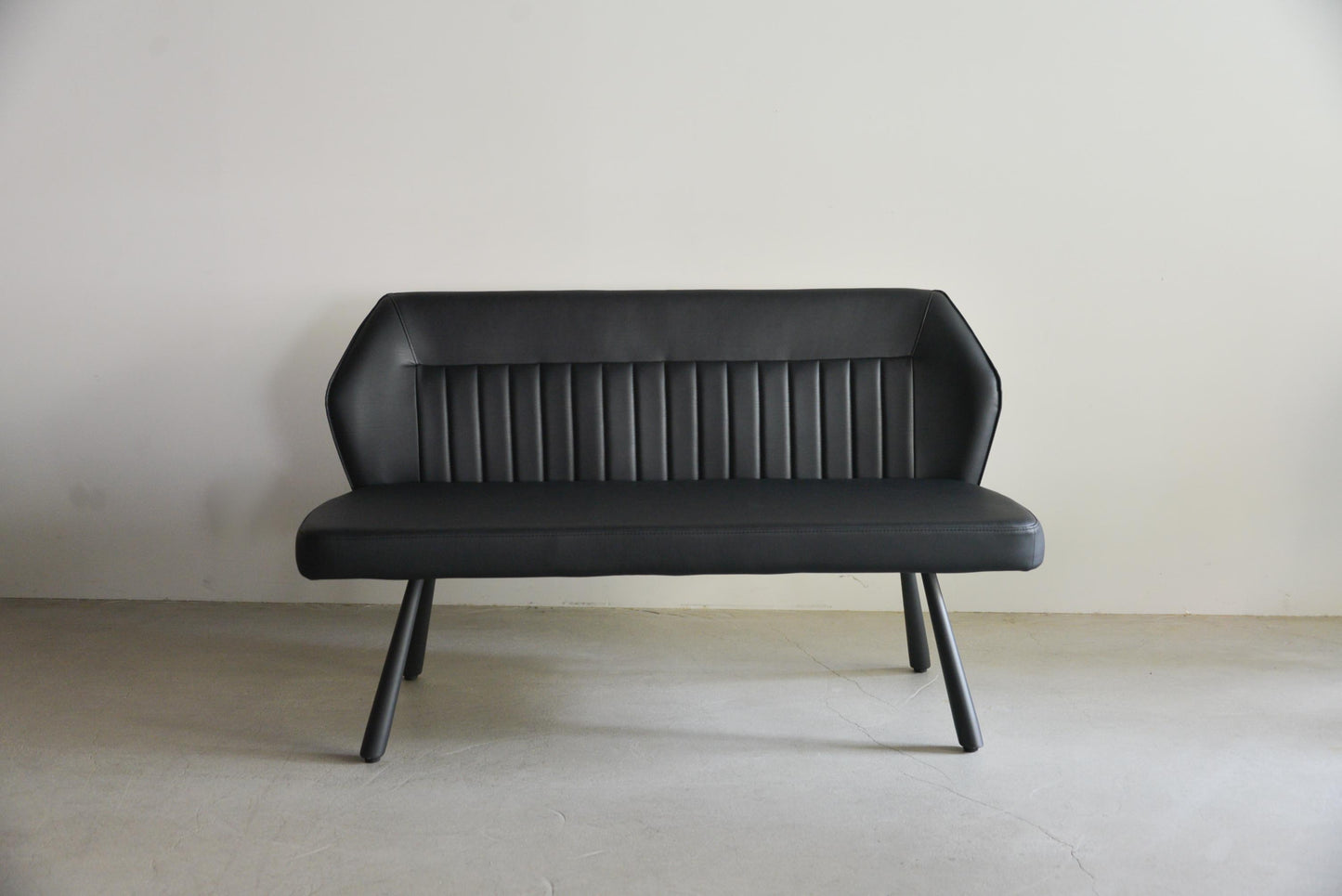 ダンクダイニングベンチ（正面）