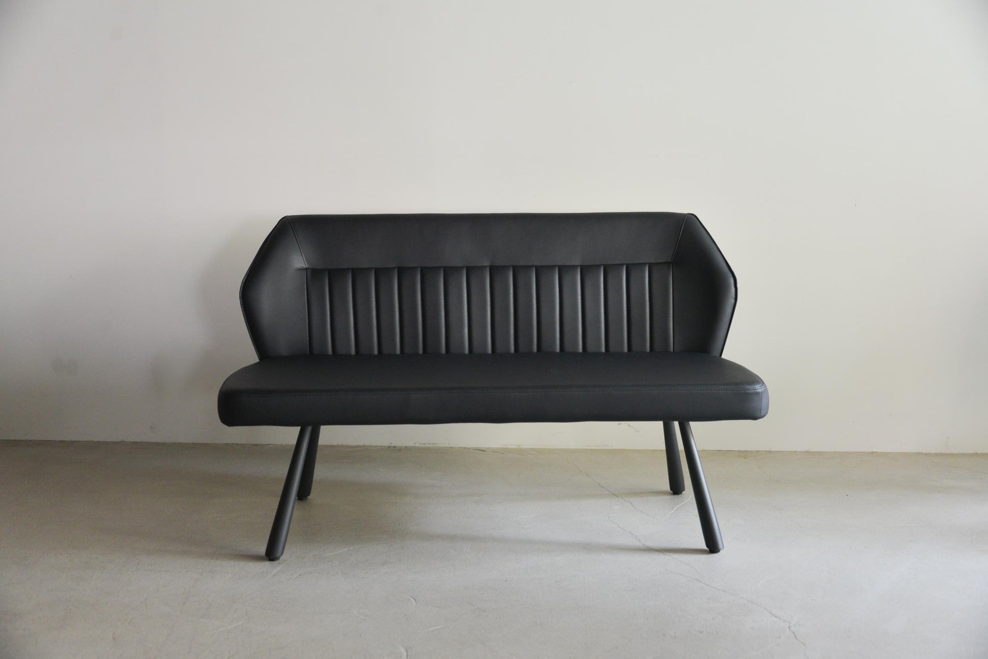 ダンクダイニングベンチ（正面）