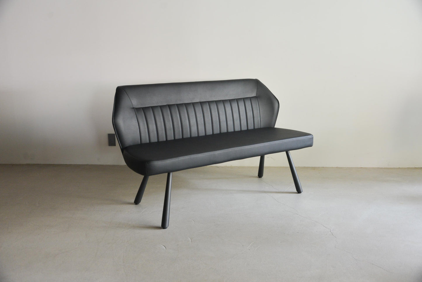 ダンクダイニングベンチ（正面）