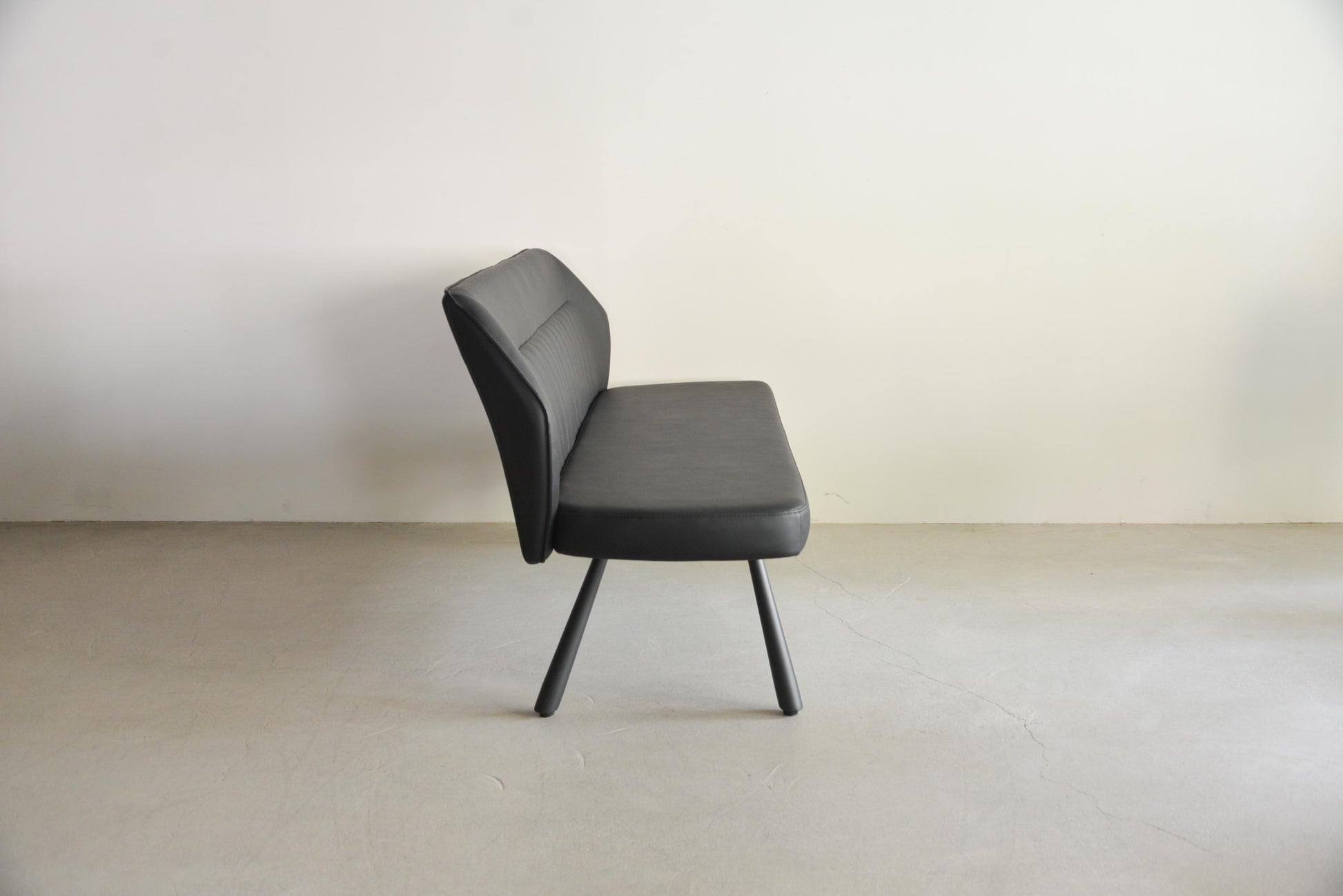 ダンクダイニングベンチ（側面）