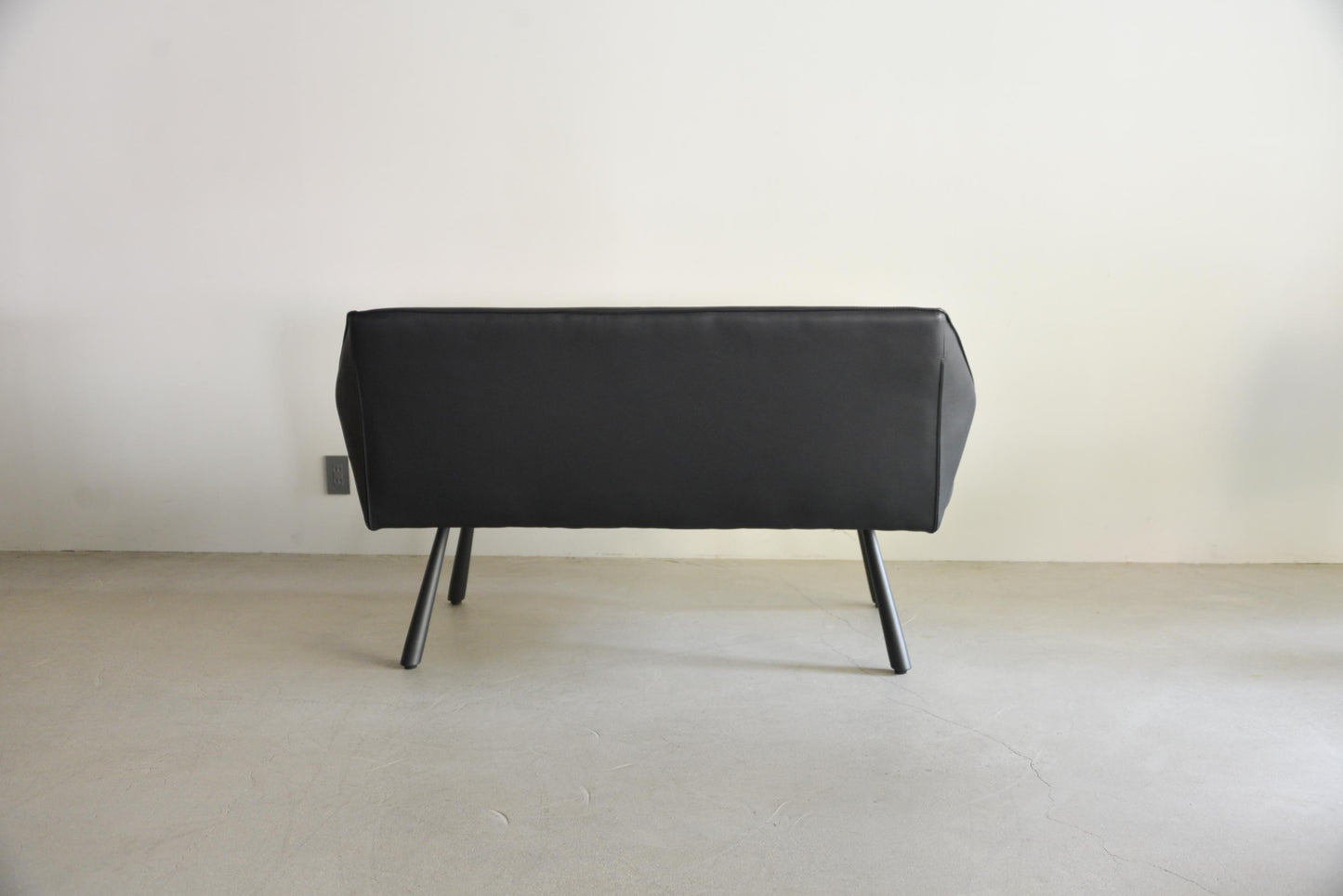 ダンクダイニングベンチ（背面）