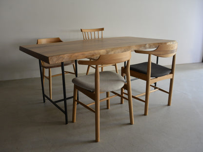 楠（クス）一枚板54795　幅166cm