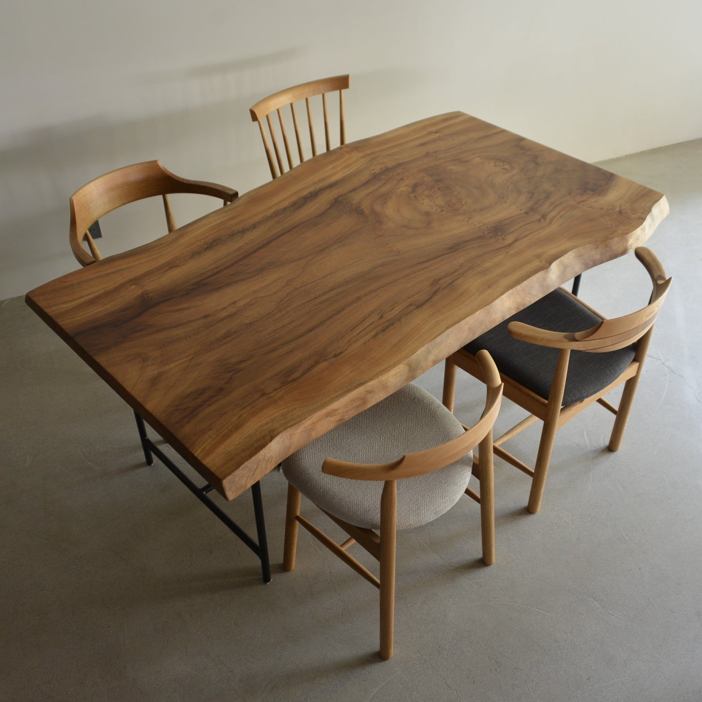 楠（クス）一枚板54795　幅166cm