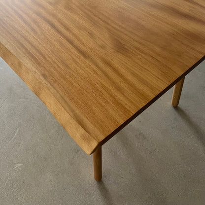 マーブルウッド一枚板60082　幅180cm