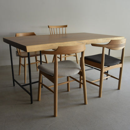 モンキーポッド一枚板54797　幅151cm