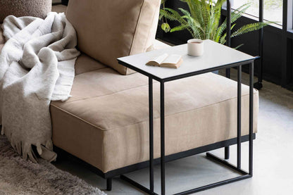 ムスカ サイドテーブル LGY コーディネート