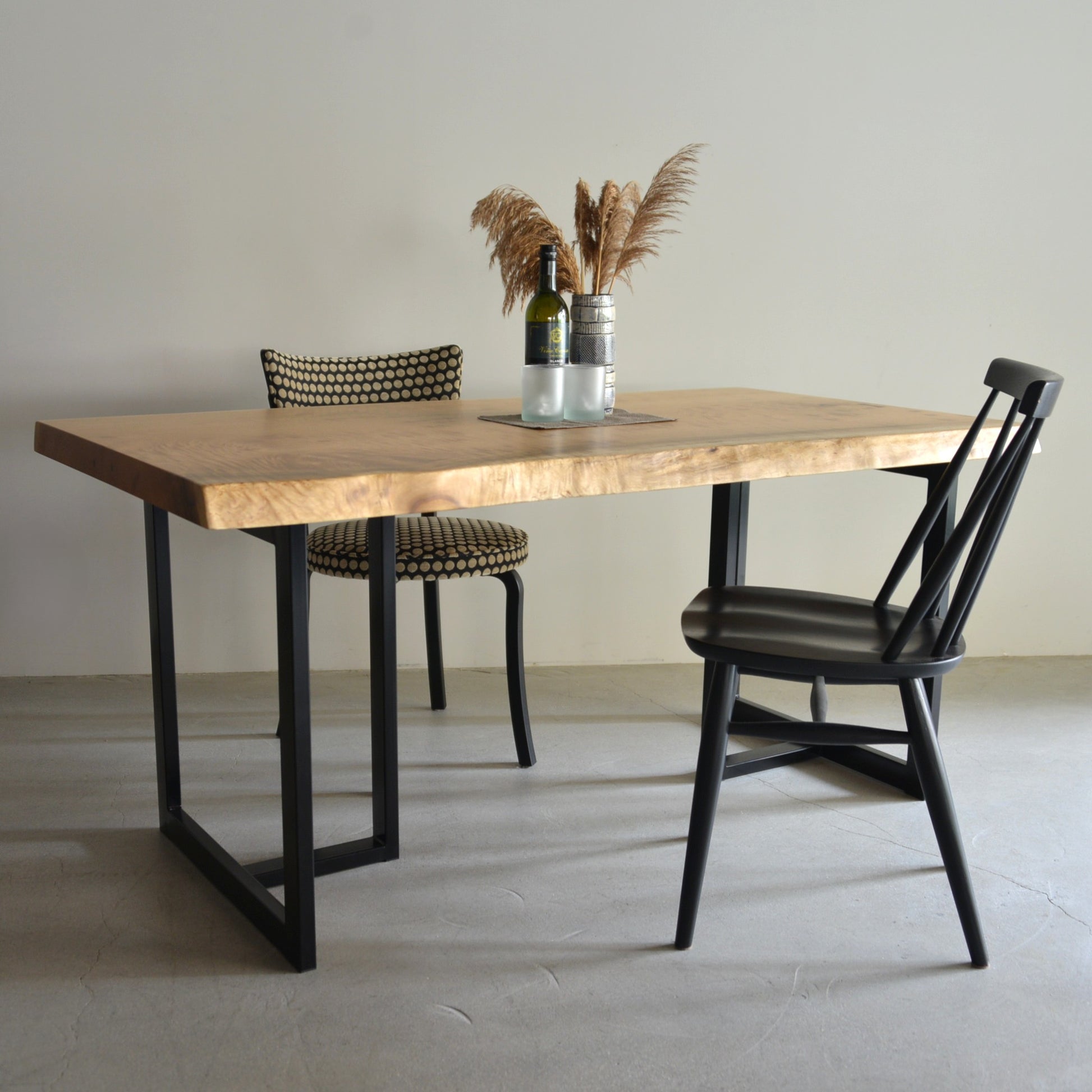 マートル一枚板59728（横から）