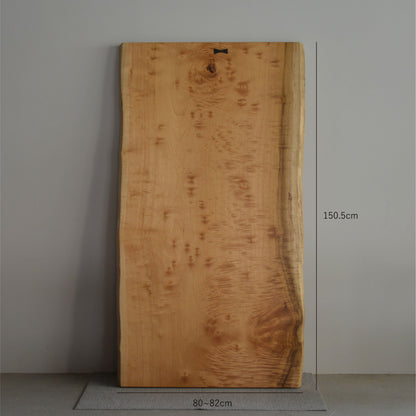 マートル一枚板59728（サイズ表記画像）