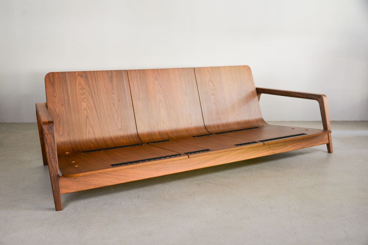 ナギソファ　フレーム（木部WN）