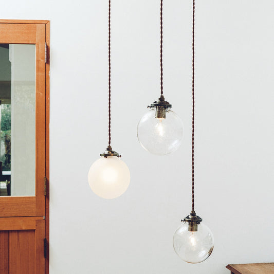 オレリアダングル3ペンダントライト