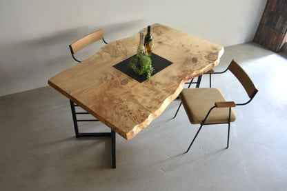 ポプラ一枚板59729（上から）