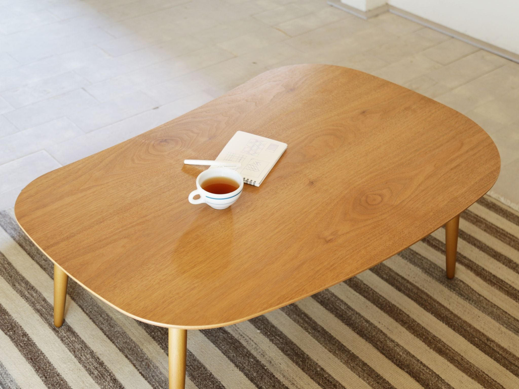 Rasmo（ラスモ）コタツテーブル – 十二十家具