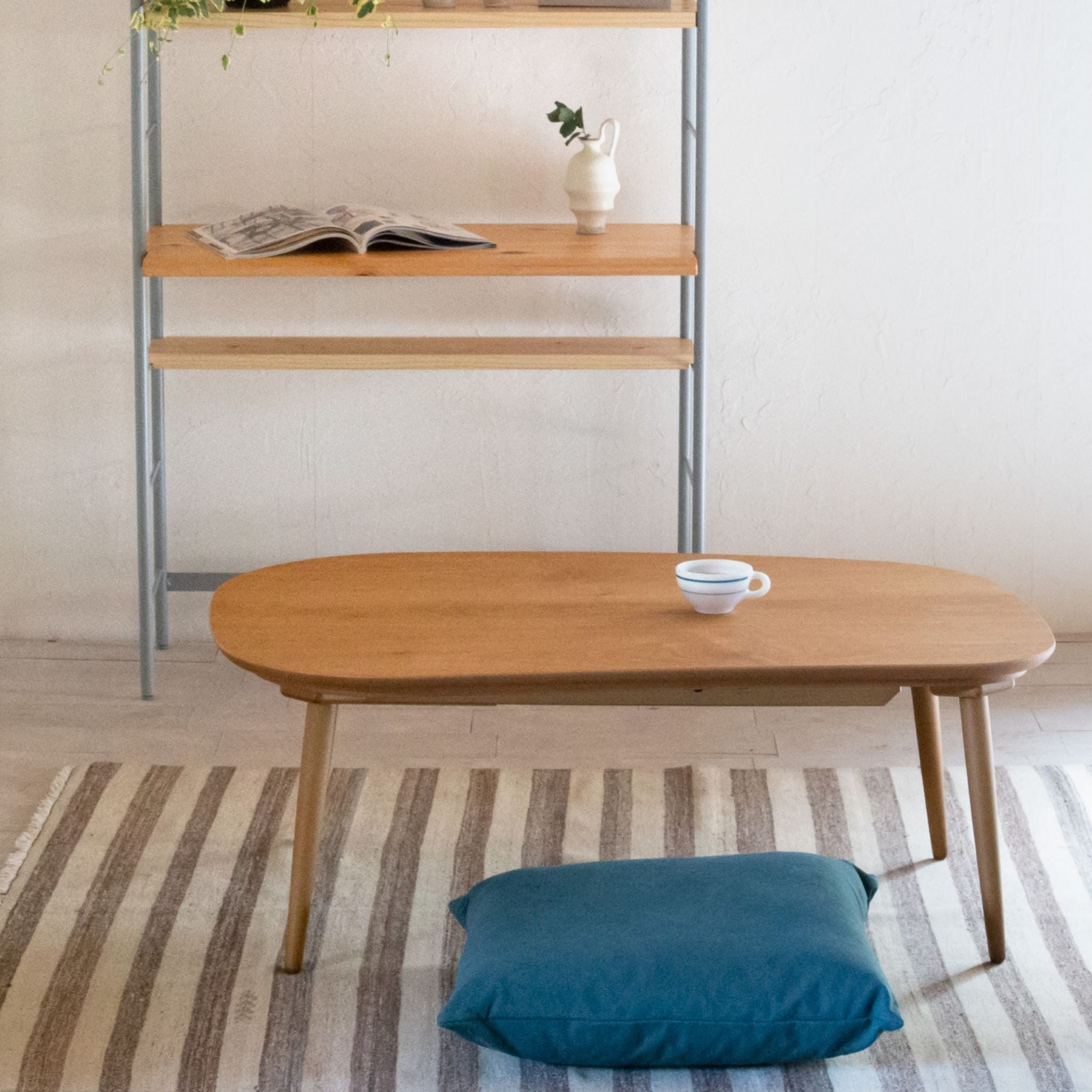 Rasmo（ラスモ）コタツテーブル – 十二十家具