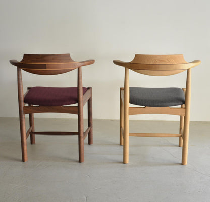 シズクルチェア（背面）