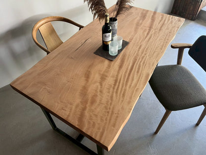 栃一枚板57842（上から）