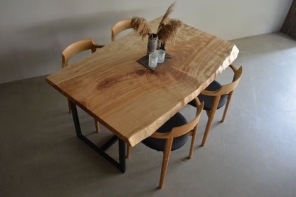 栃一枚板59727（上から）