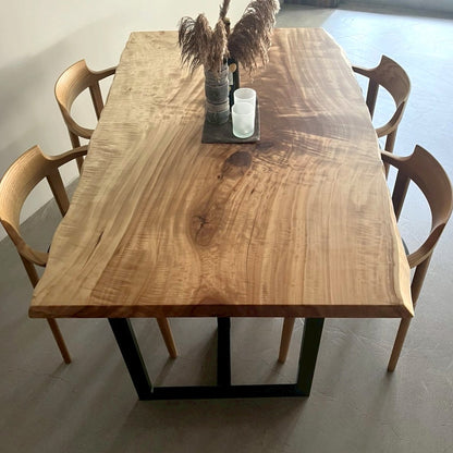 栃一枚板59727（上から）