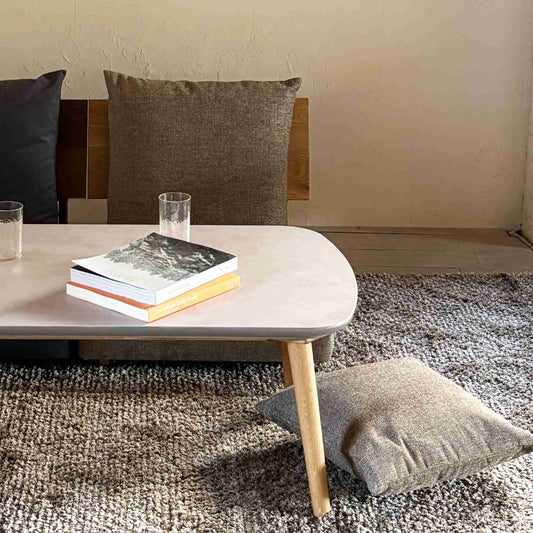 vicke コタツテーブル（コーディネート）