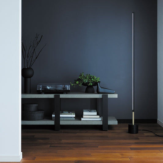 ビジョンLEDフロアライト　使用イメージ