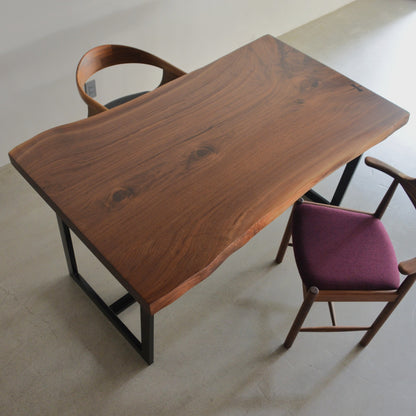 ウォールナット一枚板60485